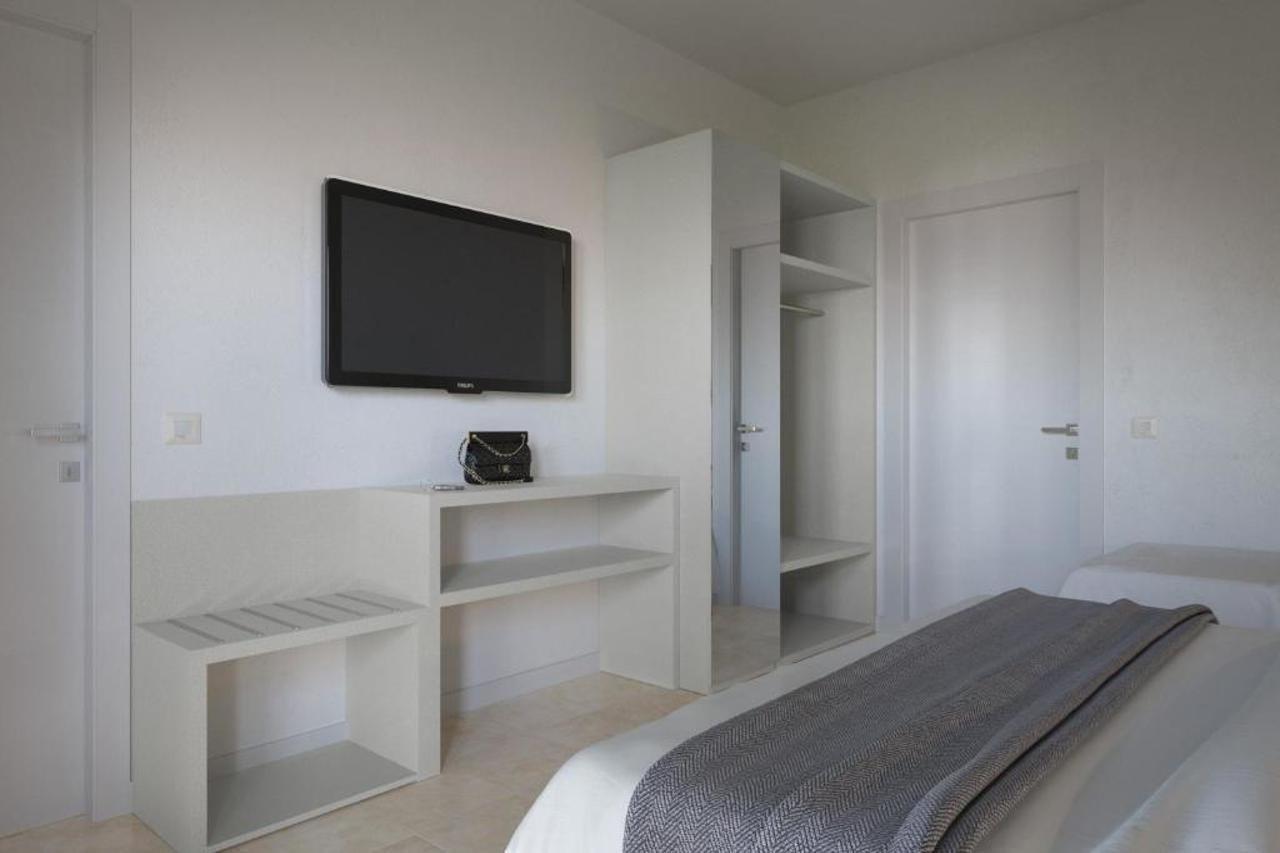Aron Hotel ริมินี ภายนอก รูปภาพ