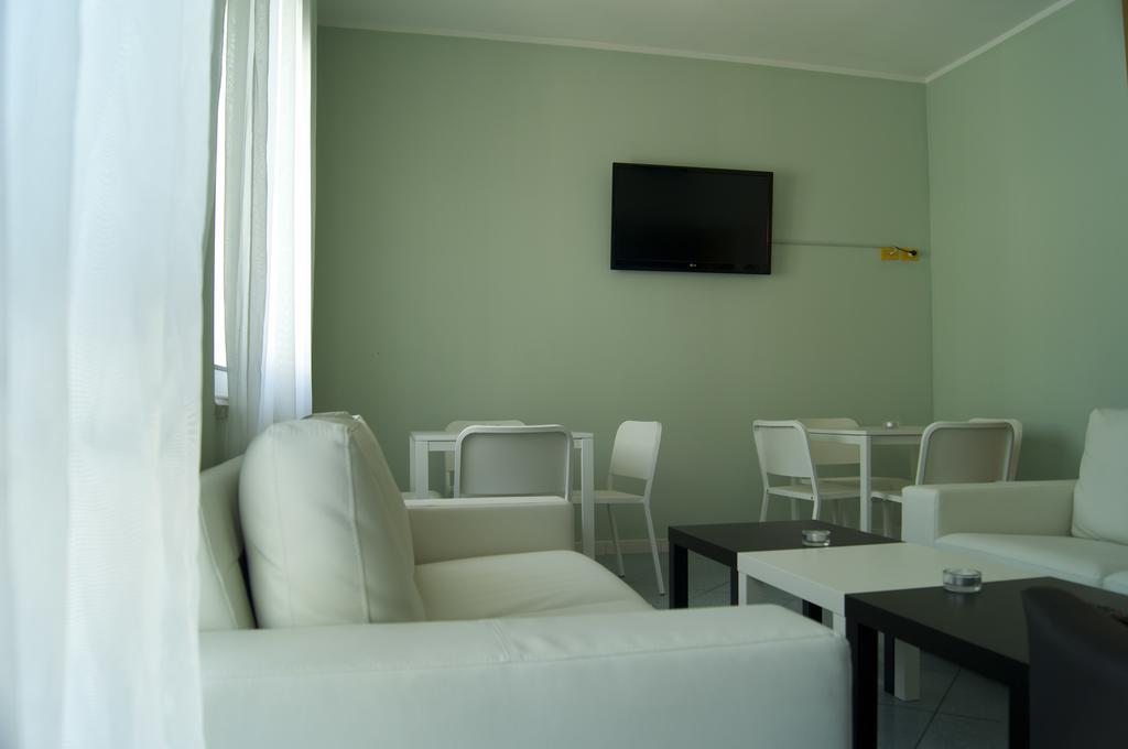 Aron Hotel ริมินี ภายนอก รูปภาพ